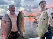 Fishing in Key West, Florida