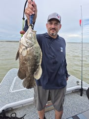 Fishing in Freeport, Texas