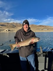 Fishing in Reno, Nevada