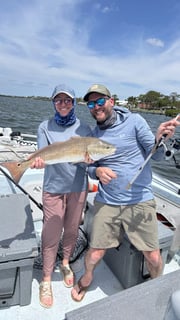 Fishing in Holmes Beach, Florida