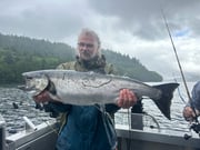 Fishing in Ketchikan, Alaska