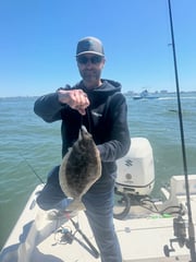 Fishing in Ocean City, Maryland