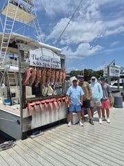 Fishing in Destin, Florida