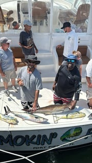 Fishing in Fort Pierce, Florida