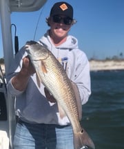 Redfish Fishing in Panama City Beach, Florida