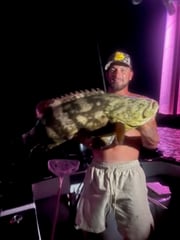 Fishing in St. Petersburg, Florida