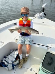 Fishing in Atlantic Beach, North Carolina