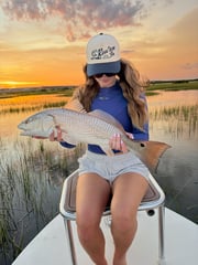 Fishing in Nocatee, Florida