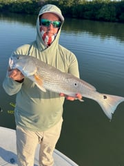 Fishing in Miami, Florida