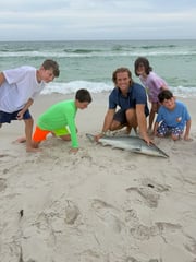 Fishing in Santa Rosa Beach, Florida