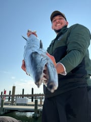 Fishing in Morehead City, North Carolina