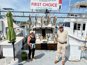 Fishing in Islamorada, Florida