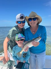 Fishing in Holmes Beach, Florida