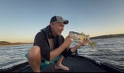 Fishing in Austin, Texas