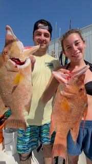 Fishing in Key West, Florida