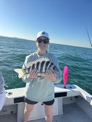 Fishing in Clearwater, Florida