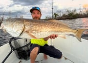 Fishing in Saint James City, Florida