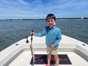 Fishing in Port Orange, Florida