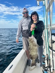 Fishing in Clearwater, Florida