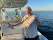 Fishing in Gulfport, Mississippi