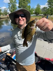 Fishing in Longs, South Carolina