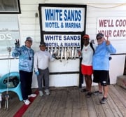 Fishing in South Padre Island, Texas