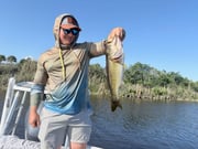 Fishing in Weston, Florida