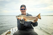 Fishing in Apalachicola, Florida