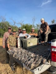 Hunting in Abilene, Texas
