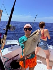 Fishing in Port Aransas, Texas