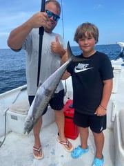 Fishing in Orange Beach, Alabama