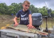 Fishing in Dallas, Texas