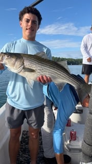 Fishing in Cumming, Georgia