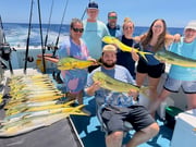 Fishing in Key West, Florida