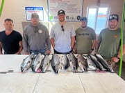 Fishing in Scappoose, Oregon