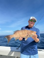 Fishing in Key West, Florida