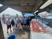 Fishing in Orange Beach, Alabama