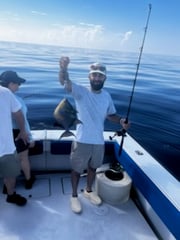 Fishing in Riviera Beach, Florida