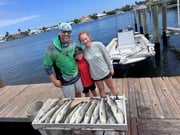 Fishing in Bradenton, Florida