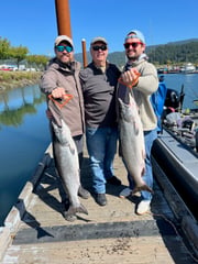 Fishing in Portland, Oregon