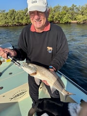 Fishing in New Smyrna Beach, Florida