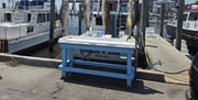 Fishing in Biloxi, Mississippi