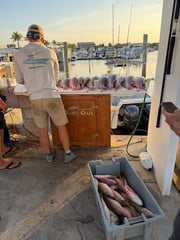 Fishing in Key West, Florida