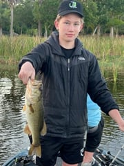 Fishing in Kissimmee, Florida
