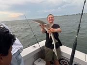 Fishing in Freeport, New York