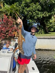 Fishing in Boynton Beach, Florida