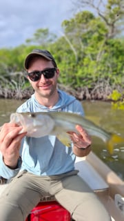 Fishing in Cancún, Mexico