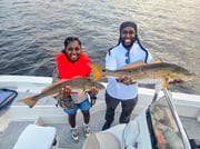 Fishing in Sulphur, Louisiana