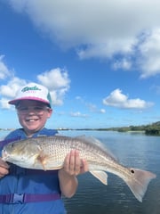 Fishing in Indian Rocks Beach, Florida