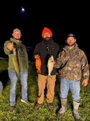 Fishing in Cape Coral, Florida
